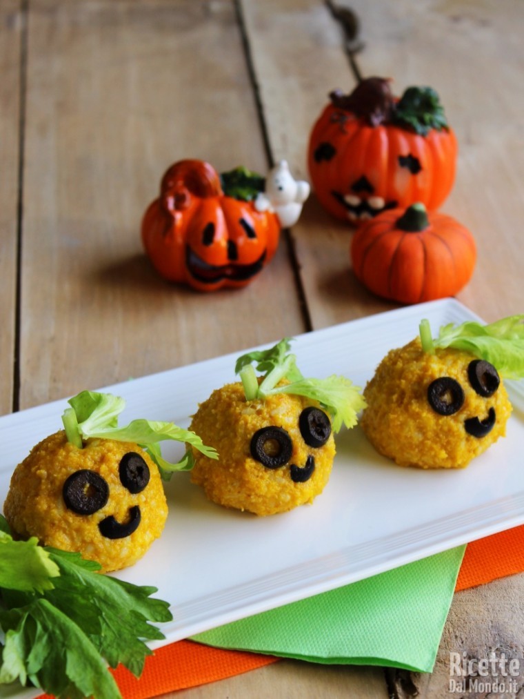 Come fare le zucchette di riso