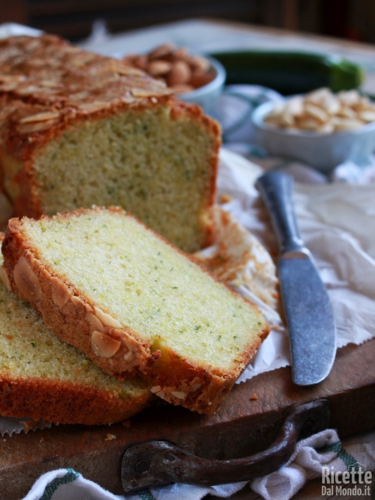 Come fare lo zucchini bread