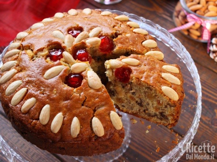 Dolci Natalizi Trentino Alto Adige.Zelten Trentino Morbido La Ricetta Di Marianna Pascarella