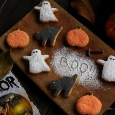 Dolci di Halloween