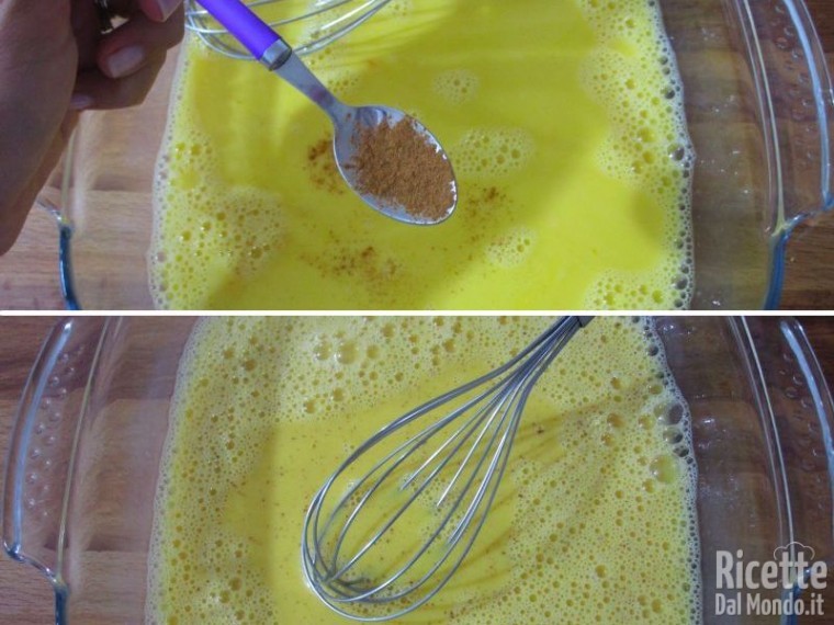 French toast Nutella e fragole 4