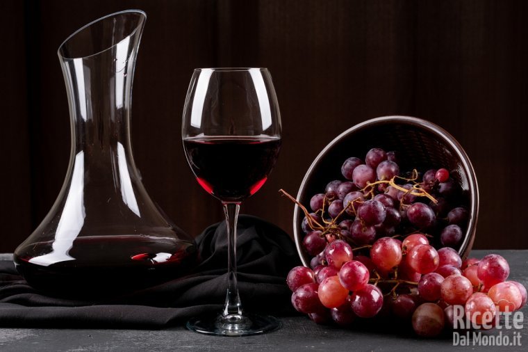 Arriva la stagione fredda, torna il vino rosso sulle nostre tavole!