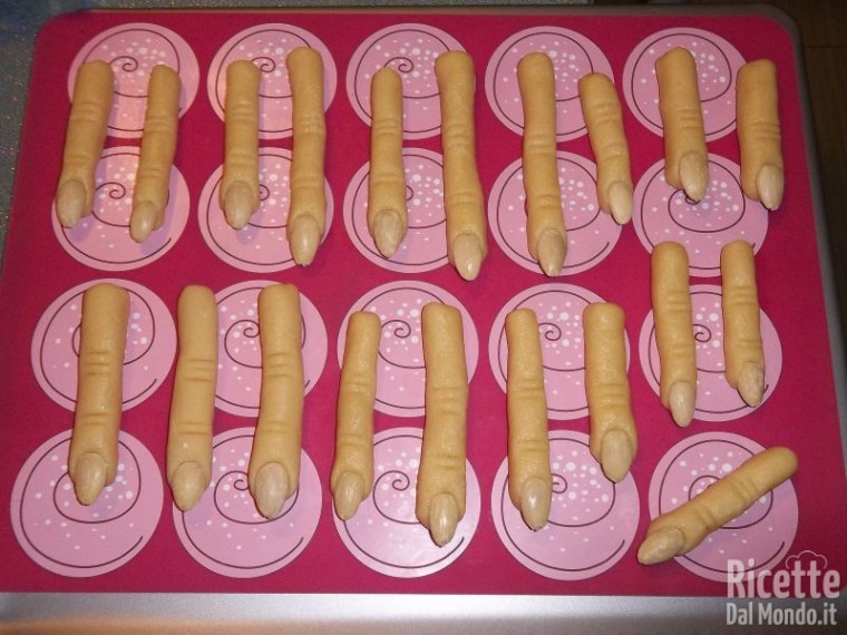 Biscotti di Halloween 8