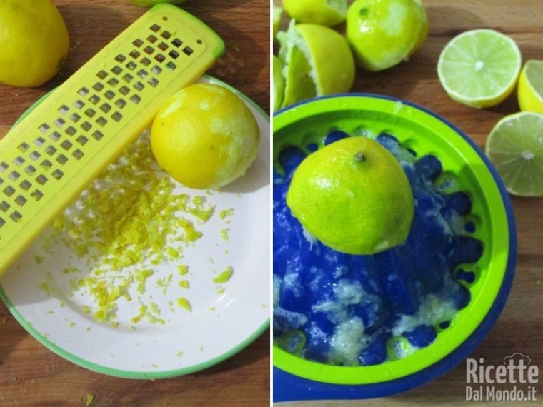 Torta di limetta 4
