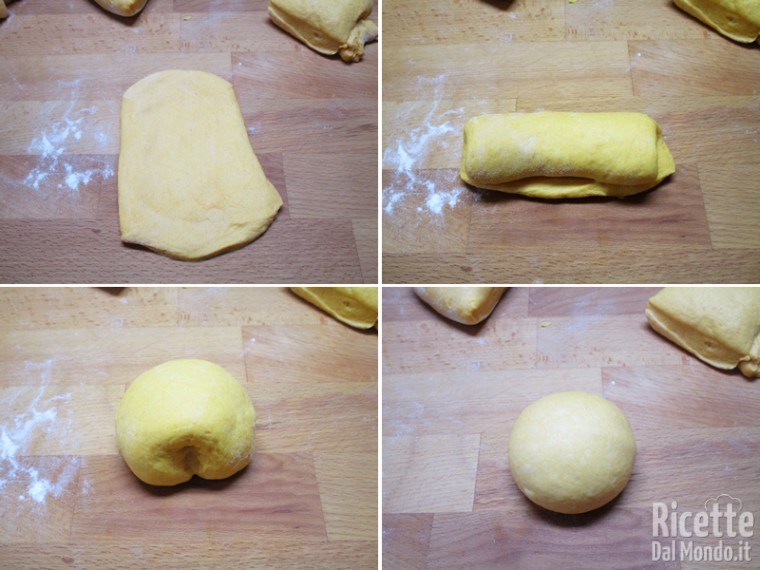 Modellare i panini
