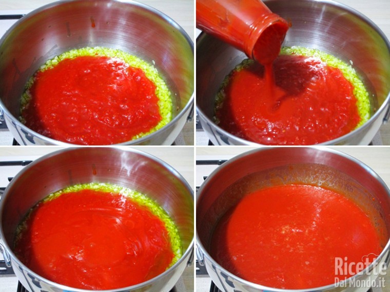 Sugo di pomodoro 3