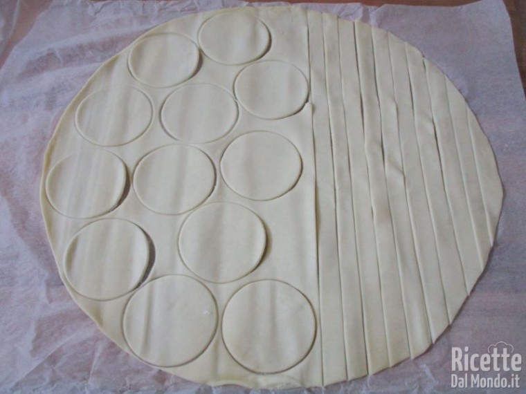 Piovre di pasta sfoglia 3