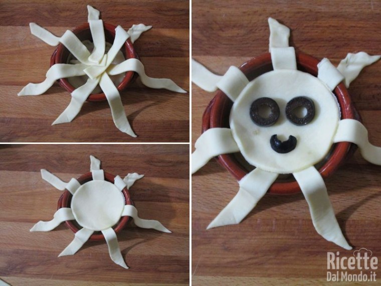 Piovre di pasta sfoglia 6