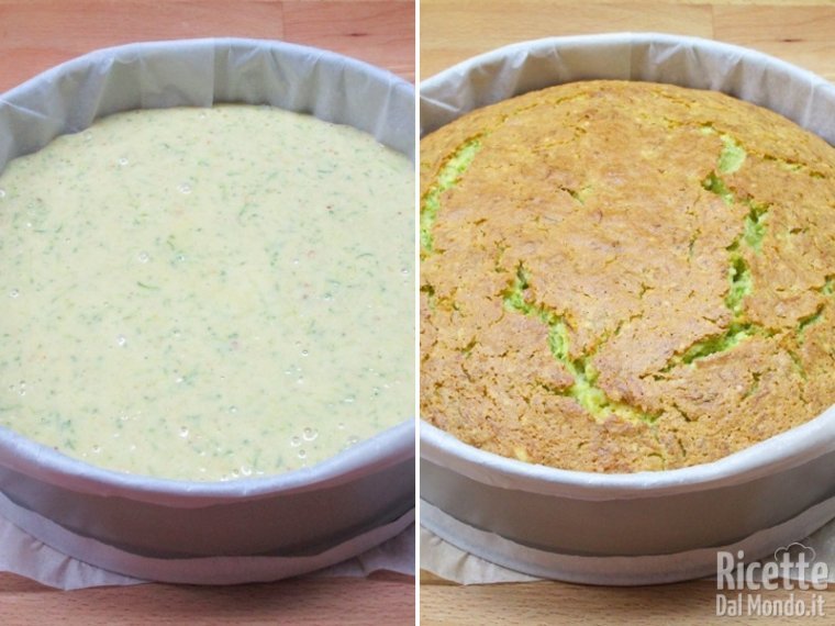 Cuocere in forno caldo